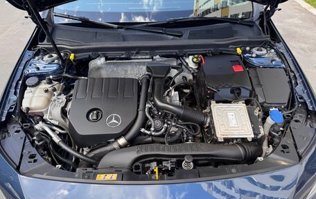 Mercedes-Benz A-Класс, 2021 год, 2 650 000 рублей, 19 фотография