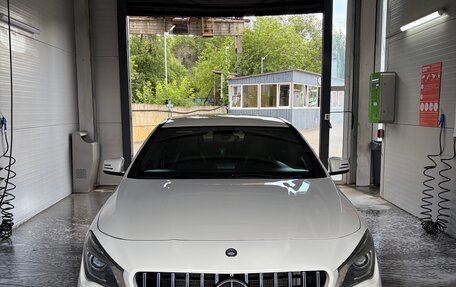 Mercedes-Benz CLA, 2014 год, 1 599 999 рублей, 3 фотография