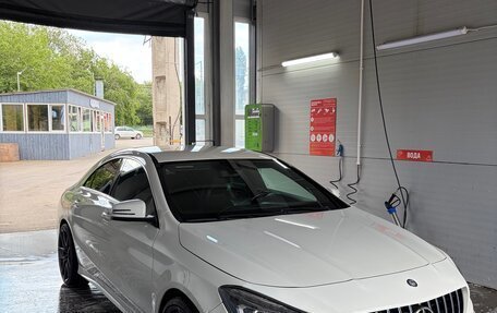 Mercedes-Benz CLA, 2014 год, 1 599 999 рублей, 5 фотография