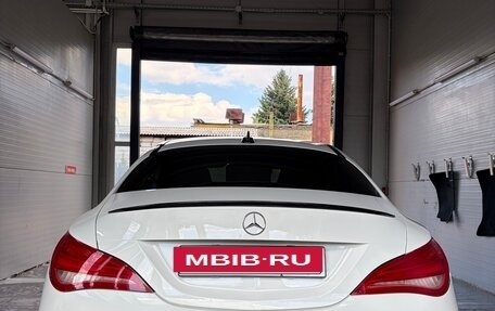 Mercedes-Benz CLA, 2014 год, 1 599 999 рублей, 9 фотография