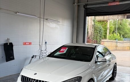 Mercedes-Benz CLA, 2014 год, 1 599 999 рублей, 2 фотография