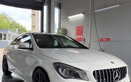 Mercedes-Benz CLA, 2014 год, 1 599 999 рублей, 6 фотография