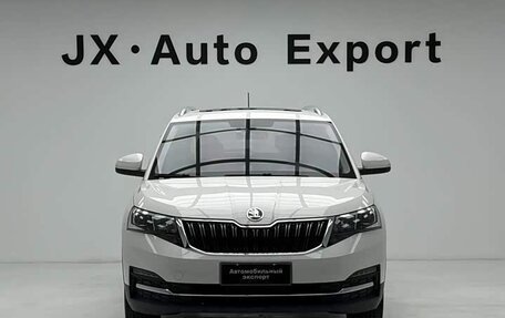 Skoda Kamiq I, 2022 год, 1 350 007 рублей, 2 фотография