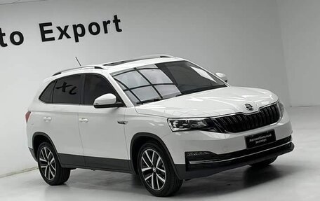 Skoda Kamiq I, 2022 год, 1 350 007 рублей, 3 фотография
