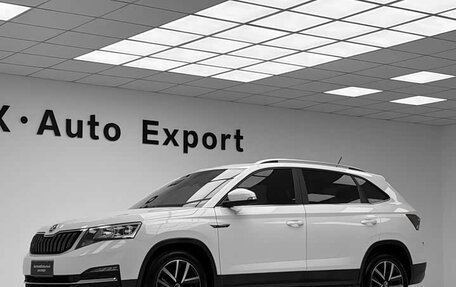 Skoda Kamiq I, 2022 год, 1 350 007 рублей, 4 фотография