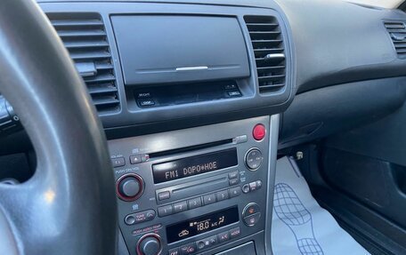 Subaru Outback III, 2004 год, 587 000 рублей, 8 фотография