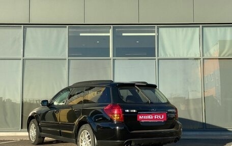 Subaru Outback III, 2004 год, 587 000 рублей, 5 фотография