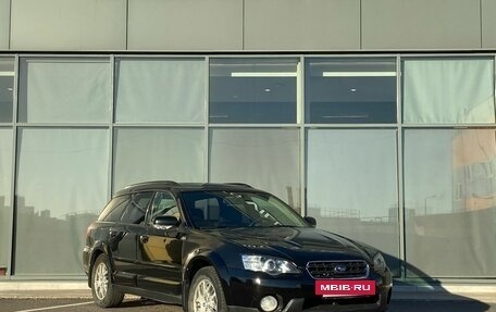 Subaru Outback III, 2004 год, 587 000 рублей, 2 фотография