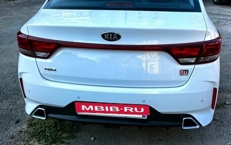 KIA Rio IV, 2020 год, 1 700 000 рублей, 5 фотография