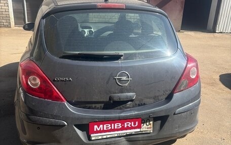 Opel Corsa D, 2009 год, 300 000 рублей, 2 фотография