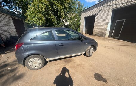 Opel Corsa D, 2009 год, 300 000 рублей, 3 фотография