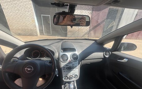 Opel Corsa D, 2009 год, 300 000 рублей, 9 фотография