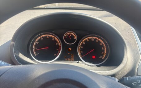 Opel Corsa D, 2009 год, 300 000 рублей, 8 фотография