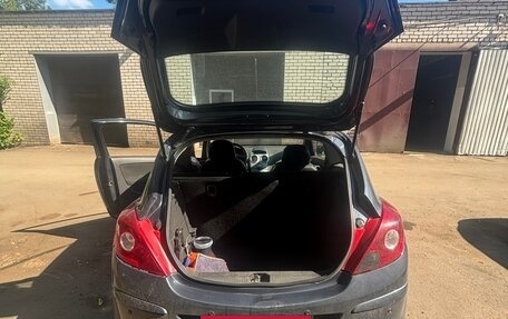 Opel Corsa D, 2009 год, 300 000 рублей, 10 фотография