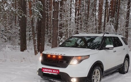 Ford Explorer VI, 2015 год, 2 500 000 рублей, 9 фотография