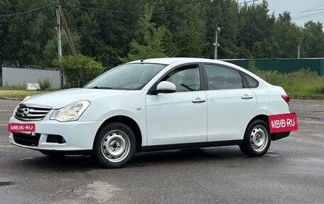 Nissan Almera, 2015 год, 650 000 рублей, 2 фотография