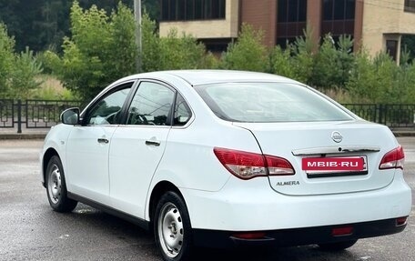 Nissan Almera, 2015 год, 650 000 рублей, 5 фотография