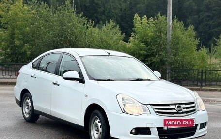 Nissan Almera, 2015 год, 650 000 рублей, 3 фотография