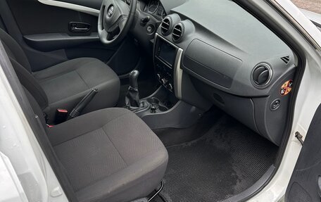 Nissan Almera, 2015 год, 650 000 рублей, 11 фотография