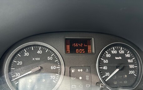 Nissan Almera, 2015 год, 650 000 рублей, 9 фотография