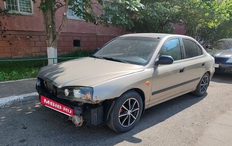 Hyundai Elantra III, 2004 год, 150 000 рублей, 2 фотография