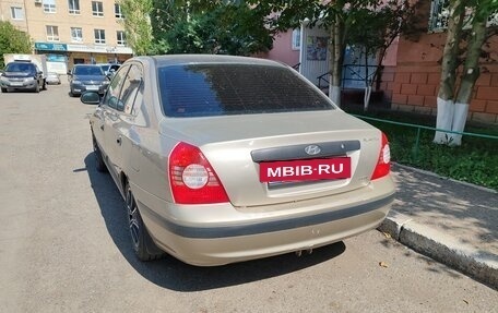 Hyundai Elantra III, 2004 год, 150 000 рублей, 6 фотография