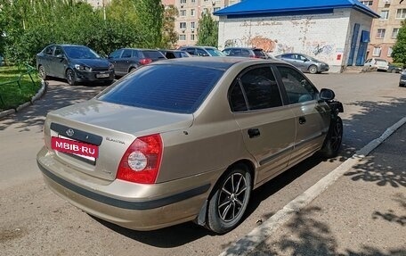 Hyundai Elantra III, 2004 год, 150 000 рублей, 5 фотография