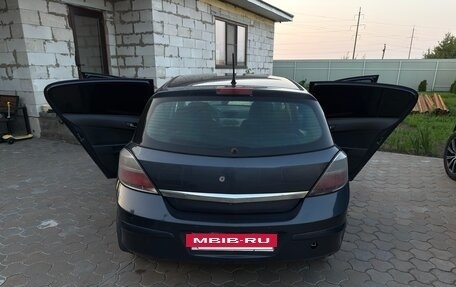 Opel Astra H, 2008 год, 410 000 рублей, 4 фотография