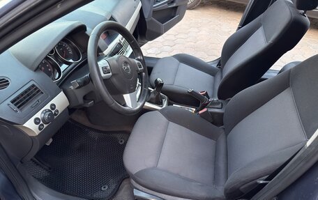 Opel Astra H, 2008 год, 410 000 рублей, 21 фотография
