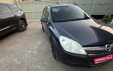 Opel Astra H, 2008 год, 410 000 рублей, 30 фотография