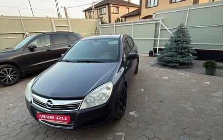 Opel Astra H, 2008 год, 410 000 рублей, 31 фотография
