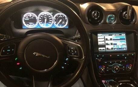 Jaguar XJ IV (X351), 2014 год, 2 220 000 рублей, 5 фотография