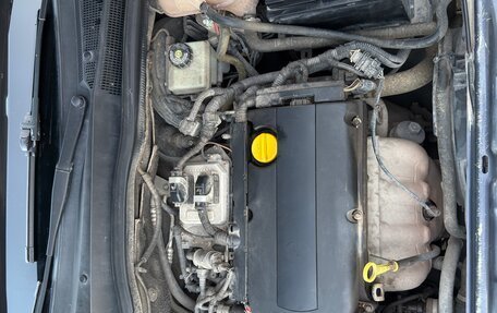 Opel Astra H, 2008 год, 410 000 рублей, 34 фотография