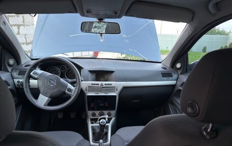 Opel Astra H, 2008 год, 410 000 рублей, 35 фотография