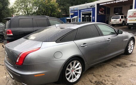 Jaguar XJ IV (X351), 2014 год, 2 220 000 рублей, 6 фотография