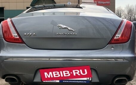 Jaguar XJ IV (X351), 2014 год, 2 220 000 рублей, 2 фотография