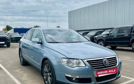 Volkswagen Passat B6, 2010 год, 850 000 рублей, 2 фотография