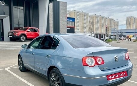 Volkswagen Passat B6, 2010 год, 850 000 рублей, 3 фотография