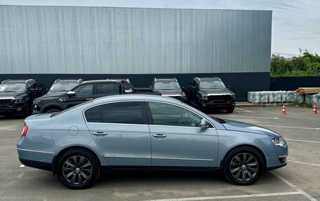 Volkswagen Passat B6, 2010 год, 850 000 рублей, 6 фотография