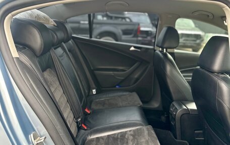 Volkswagen Passat B6, 2010 год, 850 000 рублей, 11 фотография