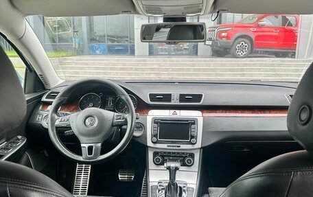 Volkswagen Passat B6, 2010 год, 850 000 рублей, 12 фотография