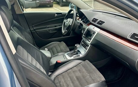 Volkswagen Passat B6, 2010 год, 850 000 рублей, 13 фотография