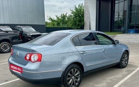 Volkswagen Passat B6, 2010 год, 850 000 рублей, 4 фотография