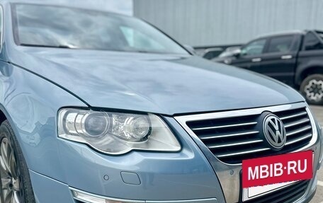 Volkswagen Passat B6, 2010 год, 850 000 рублей, 8 фотография