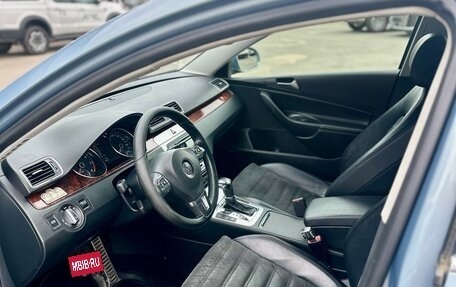 Volkswagen Passat B6, 2010 год, 850 000 рублей, 15 фотография