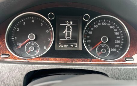 Volkswagen Passat B6, 2010 год, 850 000 рублей, 20 фотография