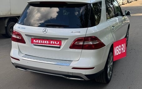 Mercedes-Benz M-Класс, 2014 год, 2 550 000 рублей, 2 фотография