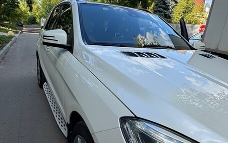 Mercedes-Benz M-Класс, 2014 год, 2 550 000 рублей, 19 фотография