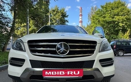 Mercedes-Benz M-Класс, 2014 год, 2 550 000 рублей, 14 фотография