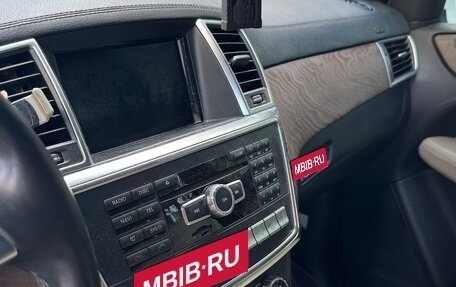 Mercedes-Benz M-Класс, 2014 год, 2 550 000 рублей, 11 фотография